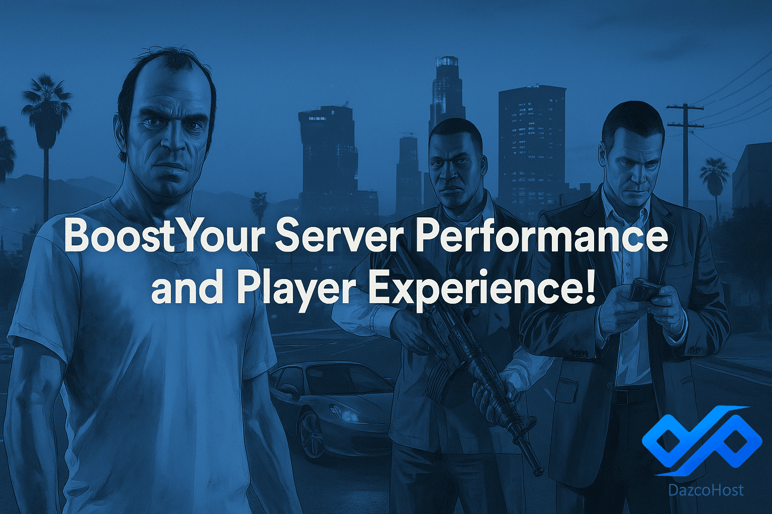 Ultimate Guide to FiveM Hosting: Boost Your Server Performance and Player Experience!