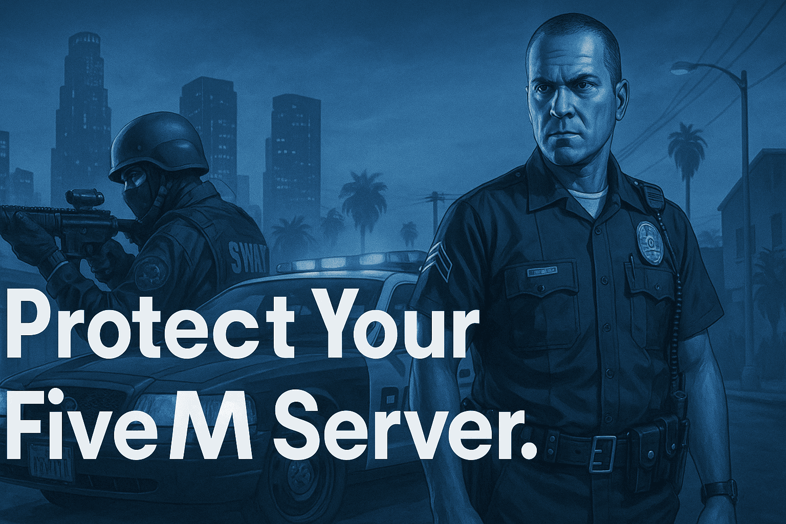 FiveM Server Security: Complete Protection Guide