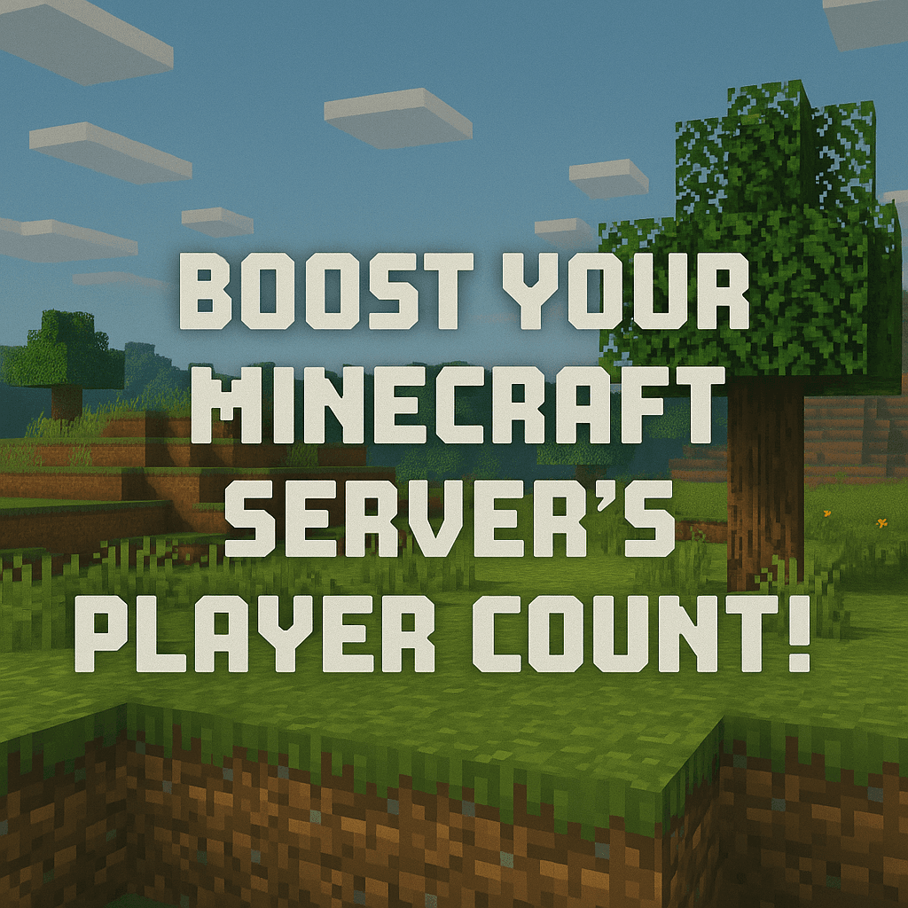 Unlocking the Secrets: 9 Proven Strategies to Boost Your Minecraft Server's Player Count!
