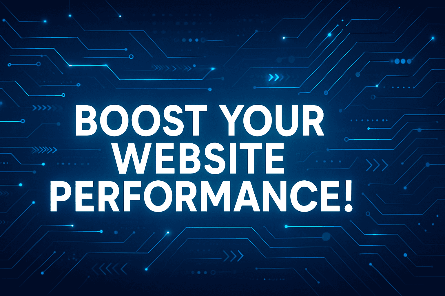A Comprehensive Guide to Boosting Your Website Performance