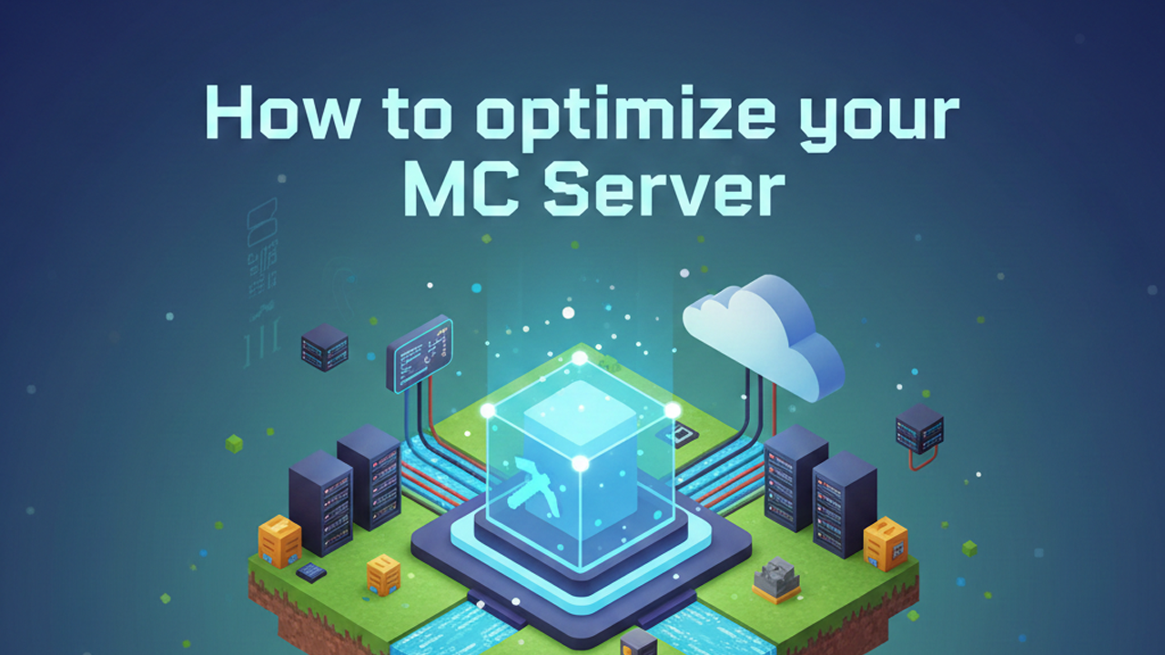 Minecraft server optimization guide